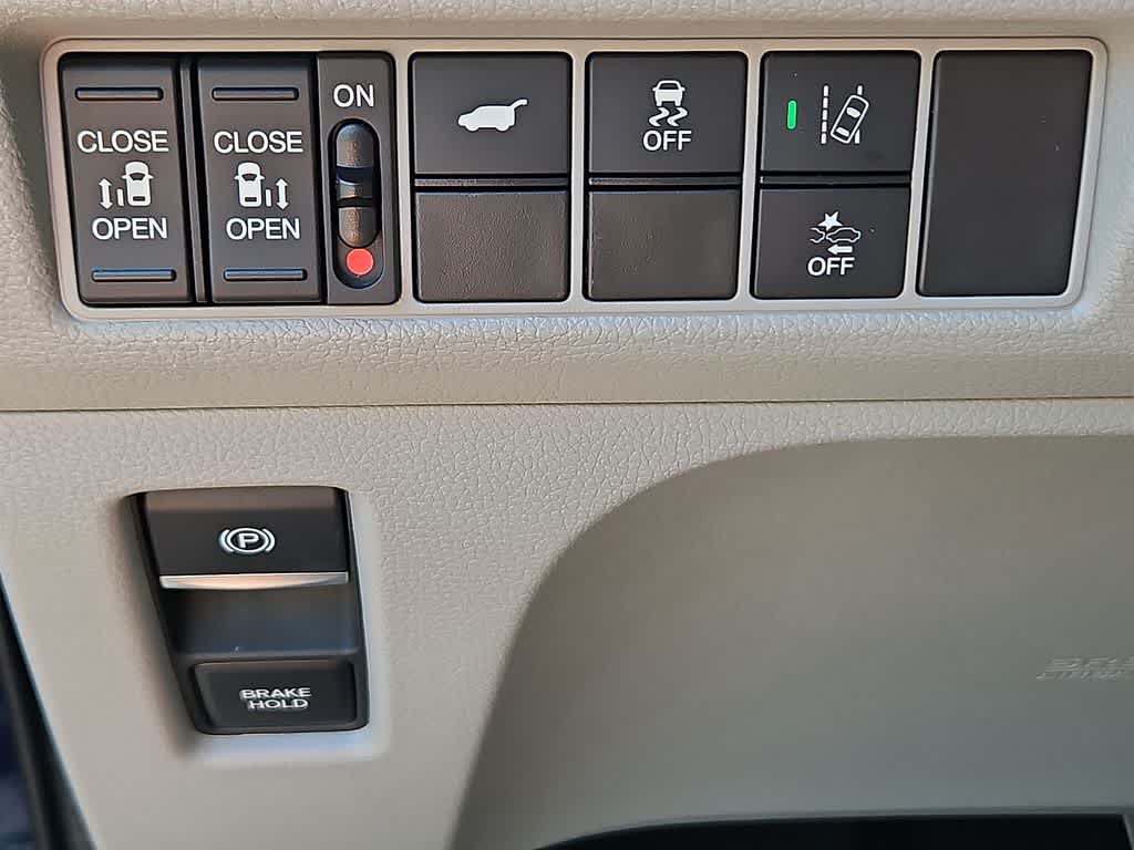 2018 Honda Odyssey EX-L