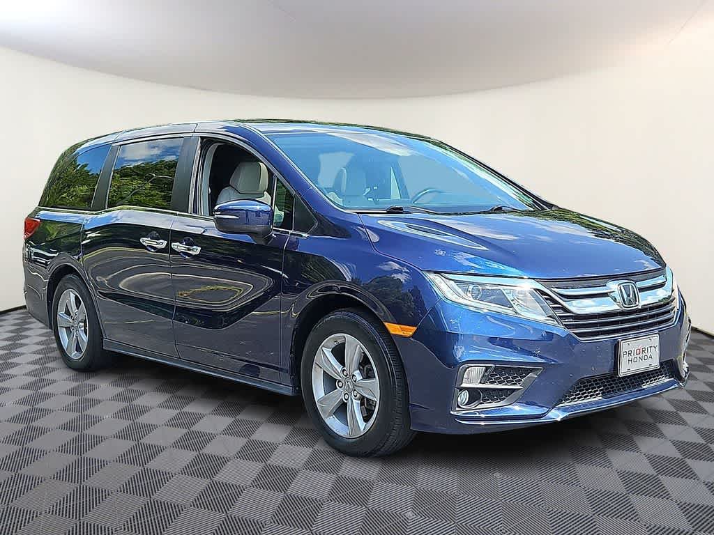 2018 Honda Odyssey EX-L