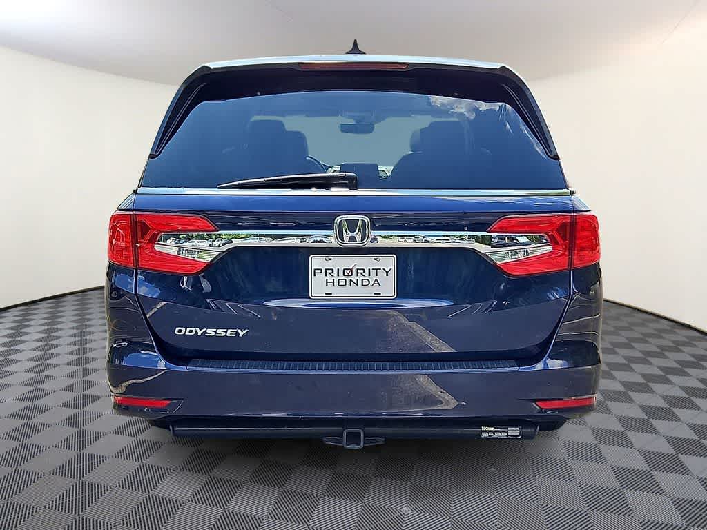 2018 Honda Odyssey EX-L