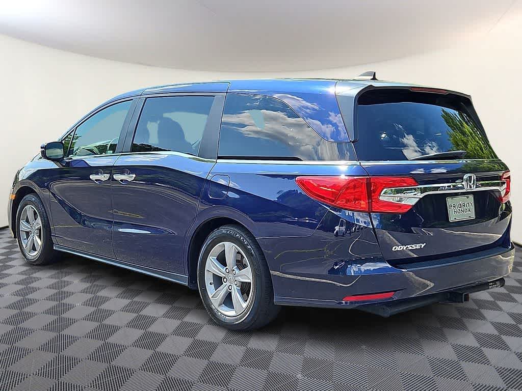 2018 Honda Odyssey EX-L