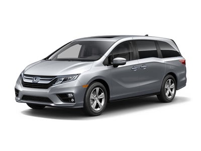 2020 Honda Odyssey EX-L w/Navi/RES
