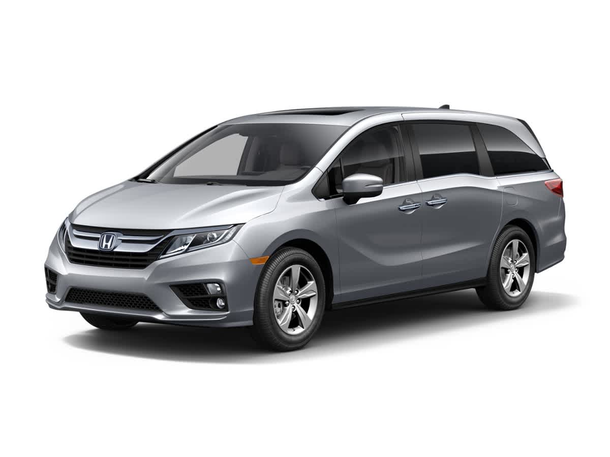 2020 Honda Odyssey EX-L w/Navi/RES
