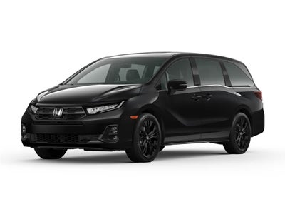 2027 Honda Odyssey Sport-L