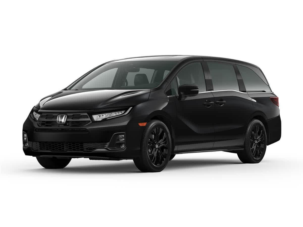 2027 Honda Odyssey Sport-L