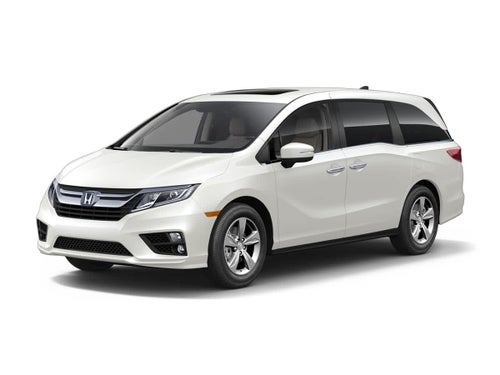 2018 Honda Odyssey Base