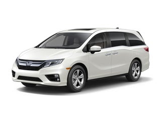 2018 Honda Odyssey Base