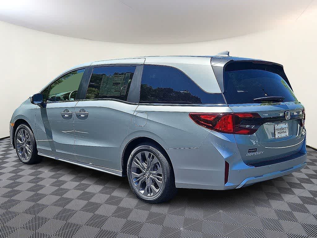 2026 Honda Odyssey Touring