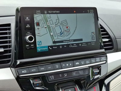 2026 Honda Odyssey Touring