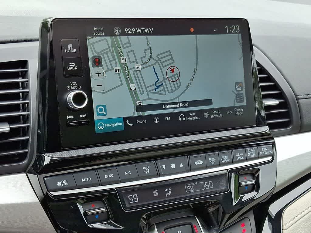 2026 Honda Odyssey Touring