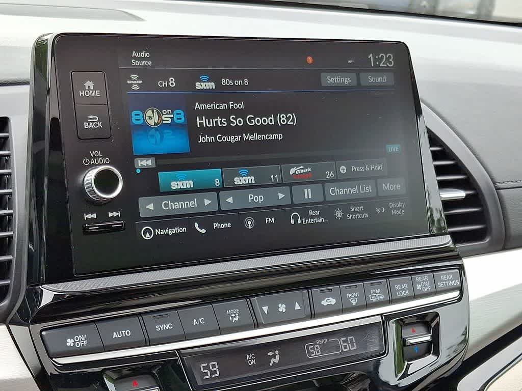 2026 Honda Odyssey Touring