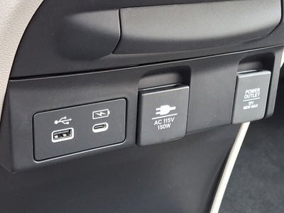 2026 Honda Odyssey Touring