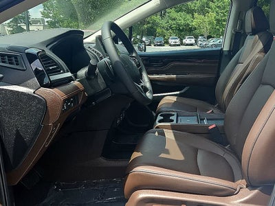 2026 Honda Odyssey Touring