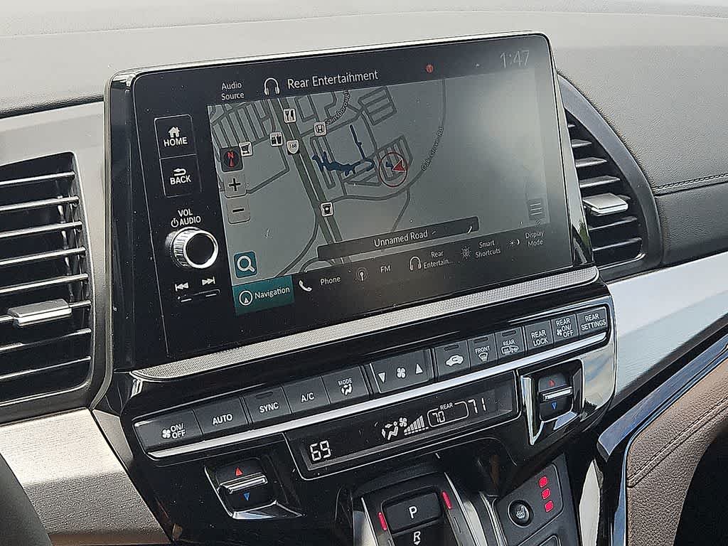 2026 Honda Odyssey Touring