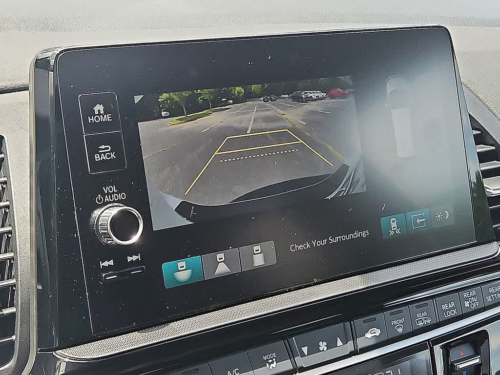 2026 Honda Odyssey Touring