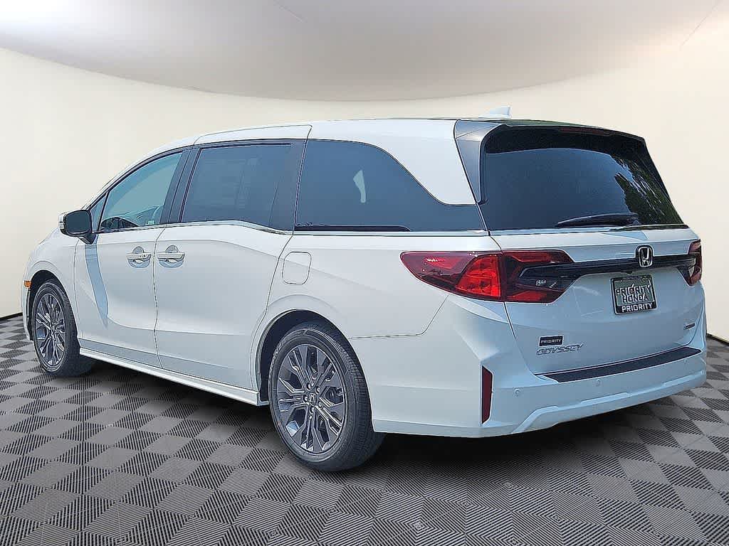 2026 Honda Odyssey Touring