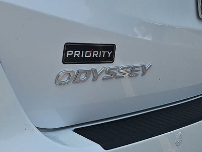 2026 Honda Odyssey Touring