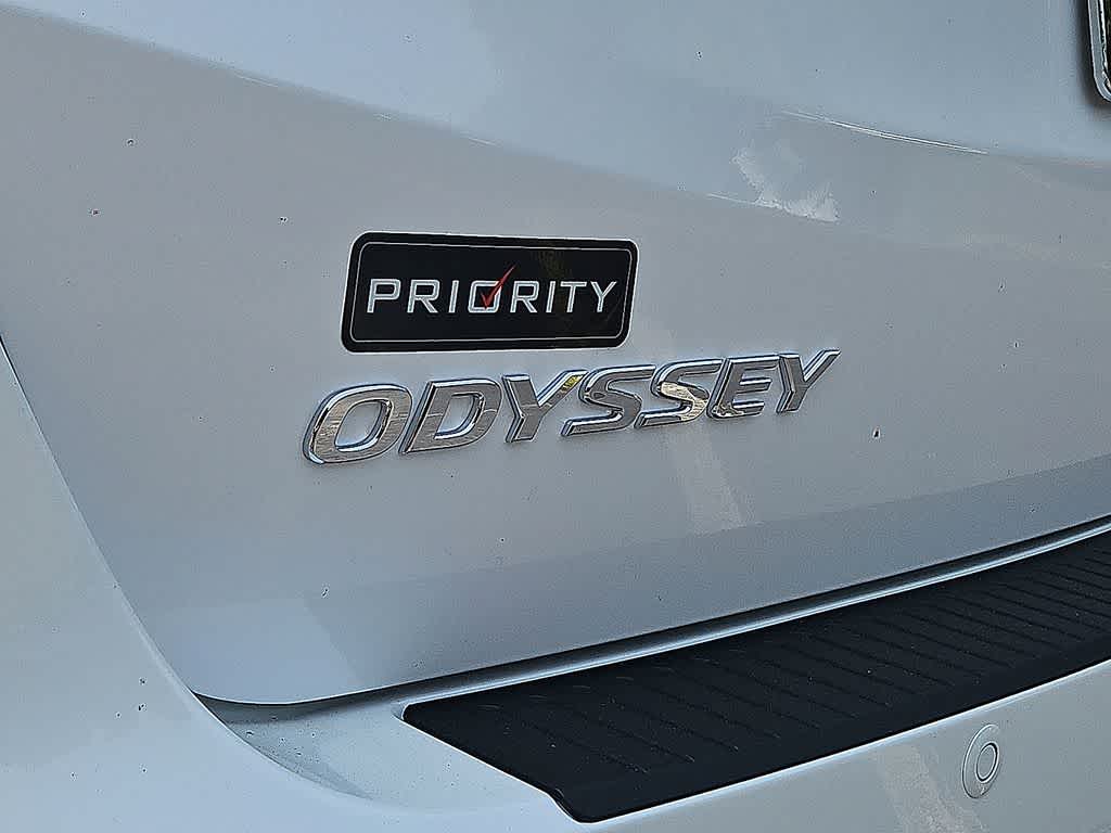 2026 Honda Odyssey Touring