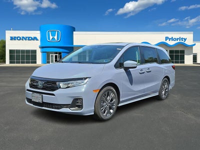 2027 Honda Odyssey Touring