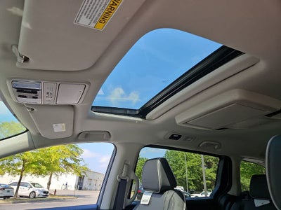 2027 Honda Odyssey Touring
