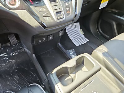 2027 Honda Odyssey Touring