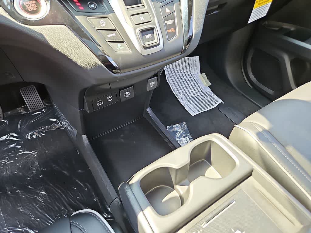 2027 Honda Odyssey Touring