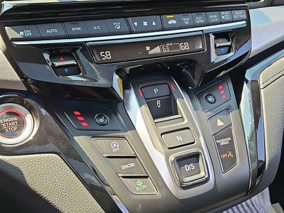2027 Honda Odyssey Touring