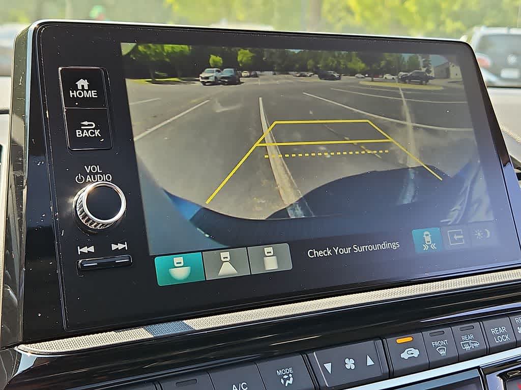 2027 Honda Odyssey Touring