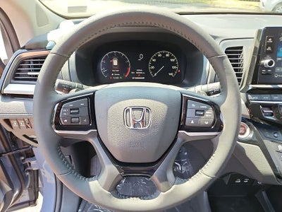 2027 Honda Odyssey Touring