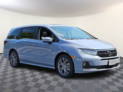 2027 Honda Odyssey Touring