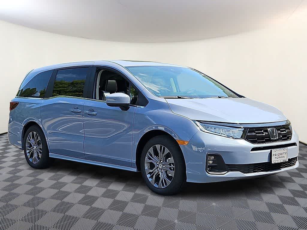 2027 Honda Odyssey Touring