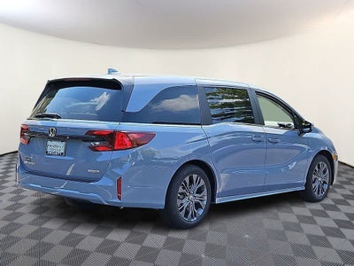 2027 Honda Odyssey Touring