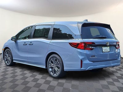 2027 Honda Odyssey Touring