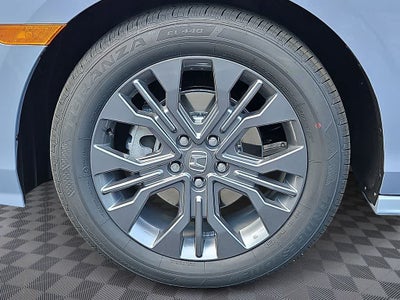 2027 Honda Odyssey Touring