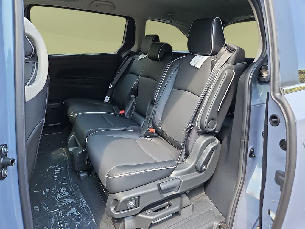 2027 Honda Odyssey Touring