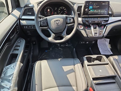 2027 Honda Odyssey Touring