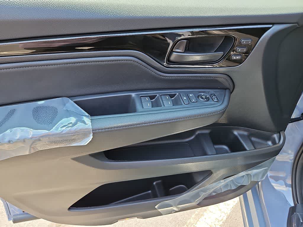 2027 Honda Odyssey Touring
