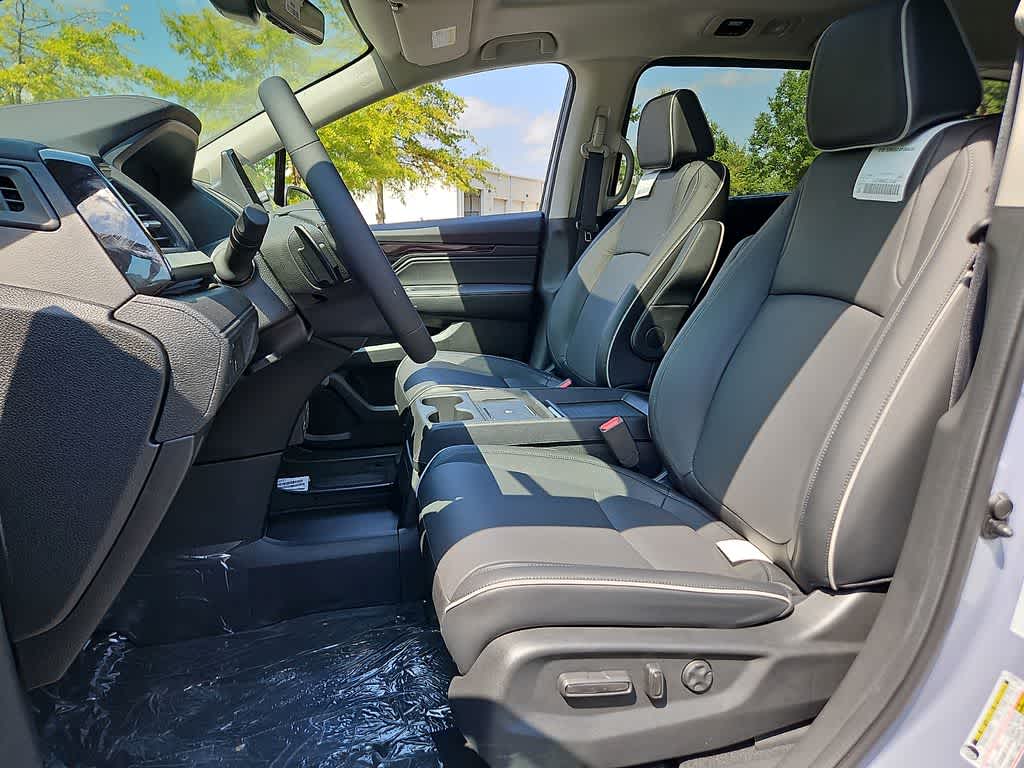 2027 Honda Odyssey Touring