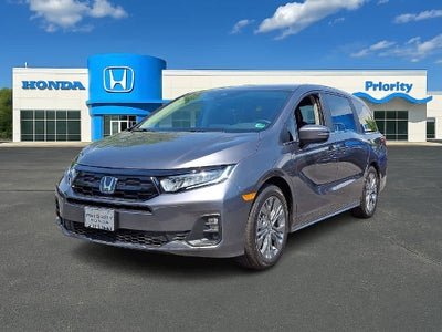 2027 Honda Odyssey Touring