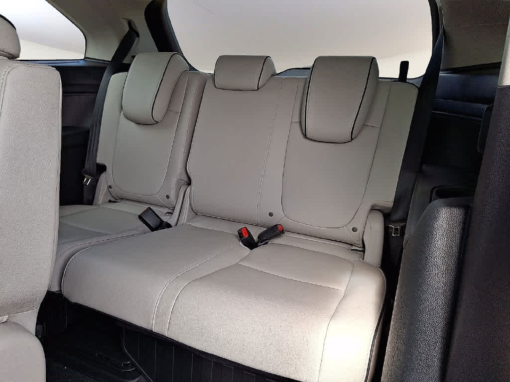 2027 Honda Odyssey Touring