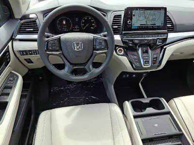 2027 Honda Odyssey Touring