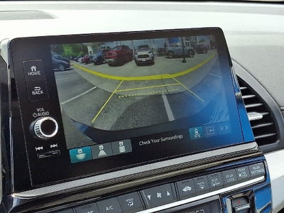 2027 Honda Odyssey Touring