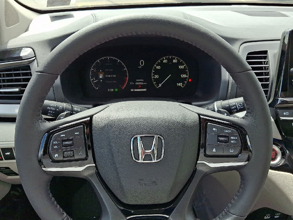 2027 Honda Odyssey Touring