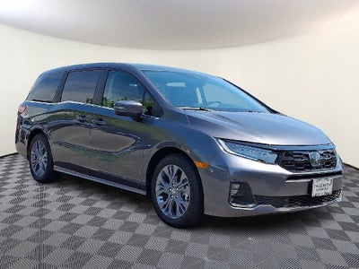 2027 Honda Odyssey Touring