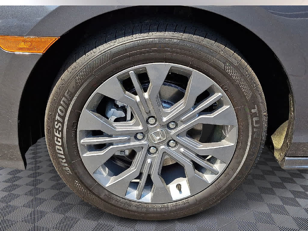 2027 Honda Odyssey Touring