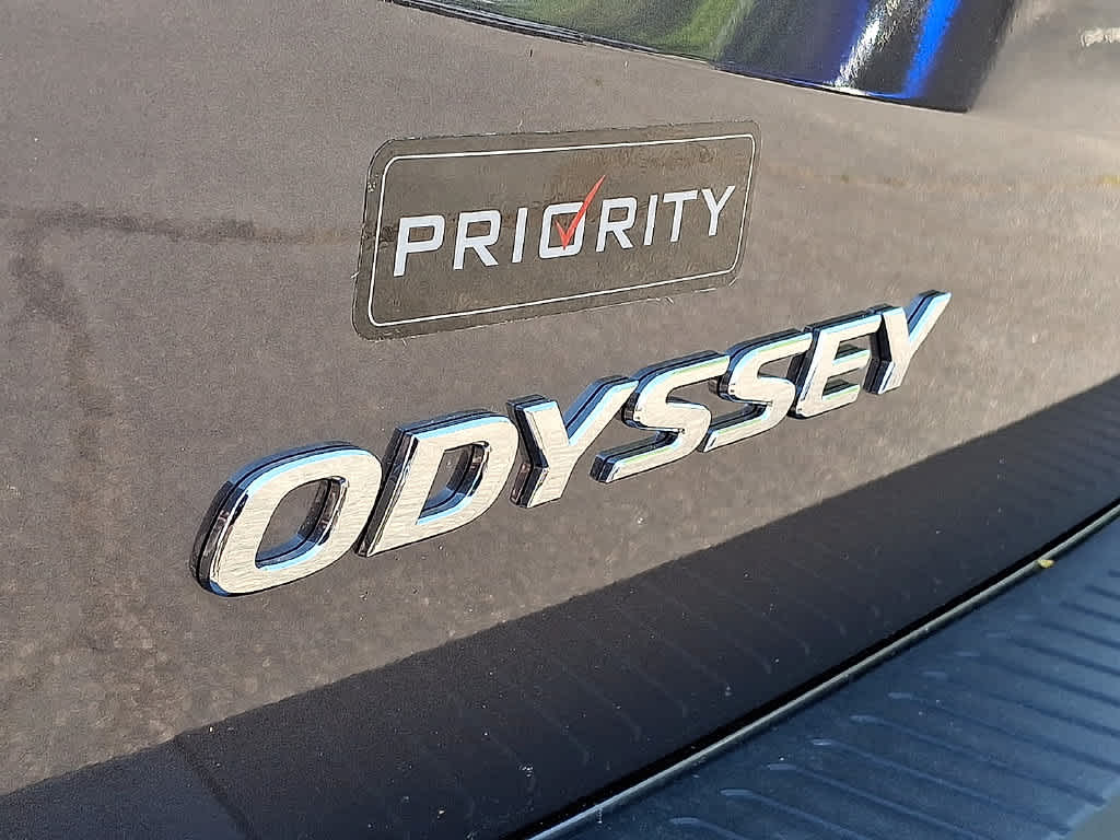 2027 Honda Odyssey Touring