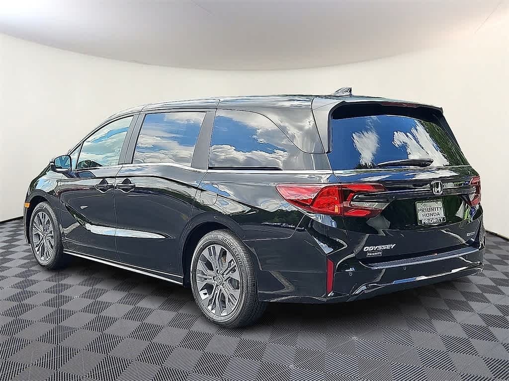 2026 Honda Odyssey Touring