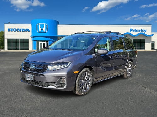 2027 Honda Odyssey Touring