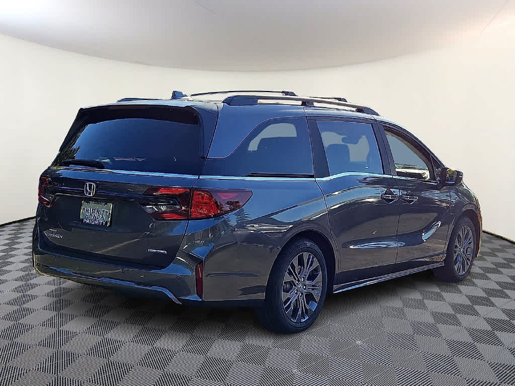 2027 Honda Odyssey Touring