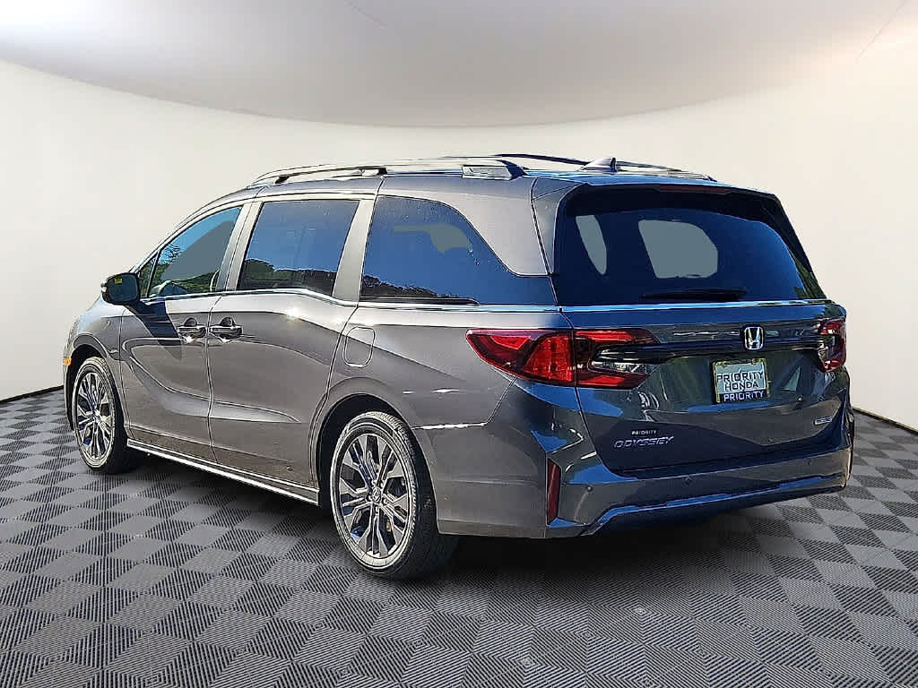 2027 Honda Odyssey Touring