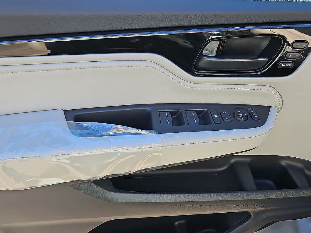 2027 Honda Odyssey Touring